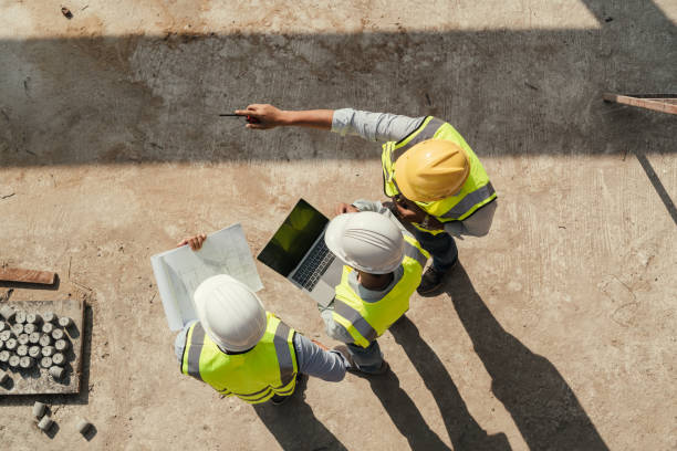 Best Industrial Concrete Flooring in Columbia, IL
