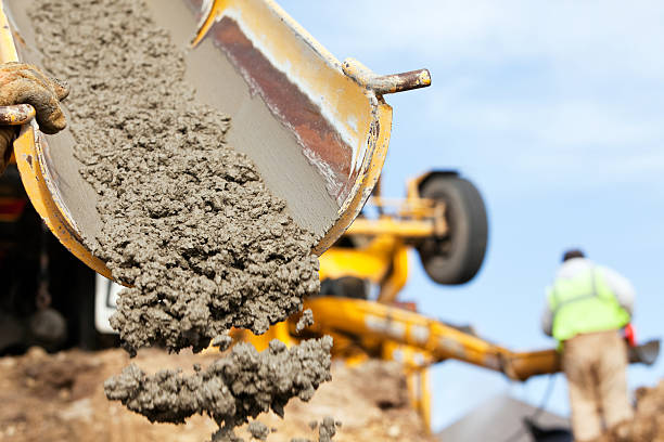 Best Concrete Driveway Installation in Columbia, IL